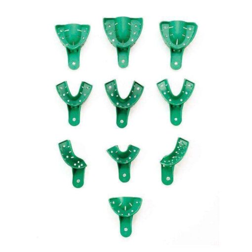 BoTrays® Disposable Impression Trays BoTrays® Disposable Impression Trays