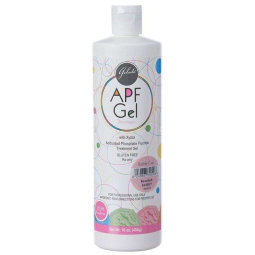 Gelato APF Gel - Bubble Gum
