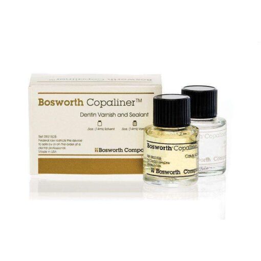 Copaliner® Cavity Varnish and Sealant Copaliner® Cavity Varnish and Sealant