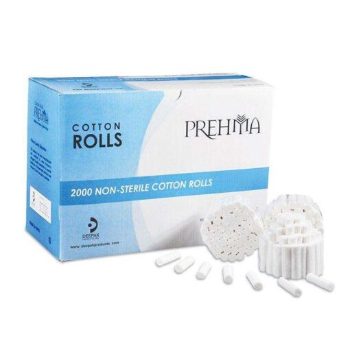 Cotton Rolls Cotton Rolls