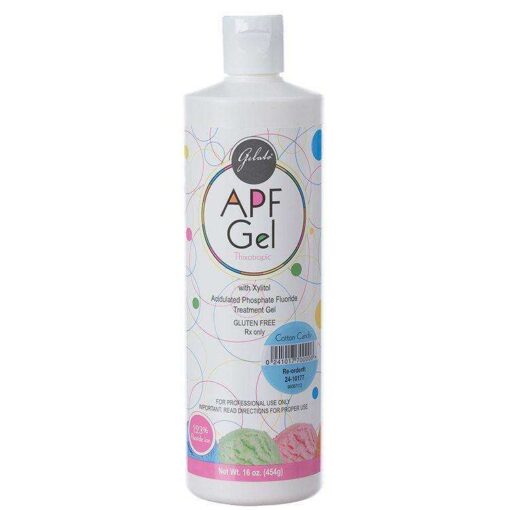 Gelato APF Gel - Cotton Candy