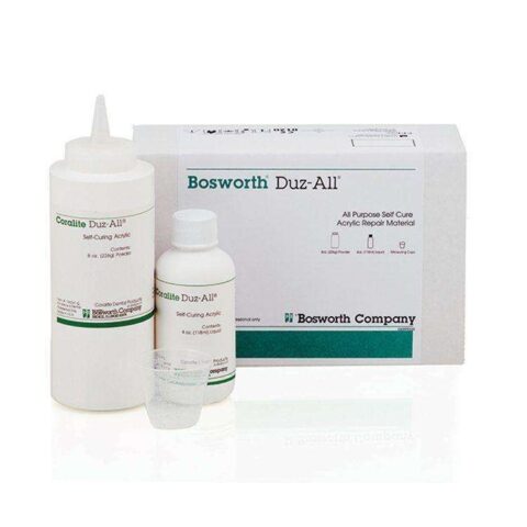 Duz-All® All-Purpose Self-Cure Acrylic Repair Material