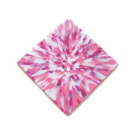 Tie Dye - Flamingo