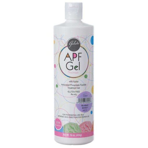 Gelato APF Gel - Grape