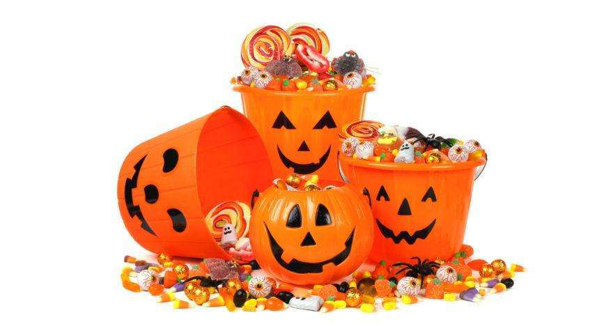 Halloween Candy and Oral Health