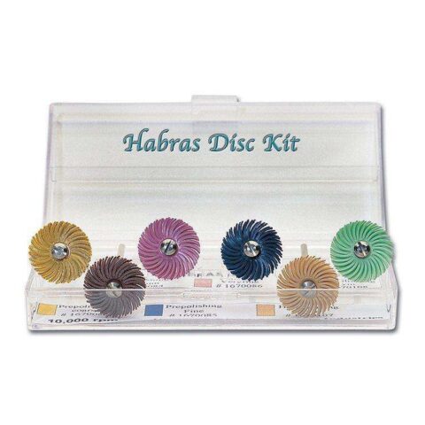 Hatho Habras Discs