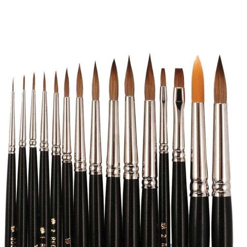 Kolinsky Brushes
