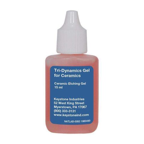 Laboratory Etching Gels - Ceramic