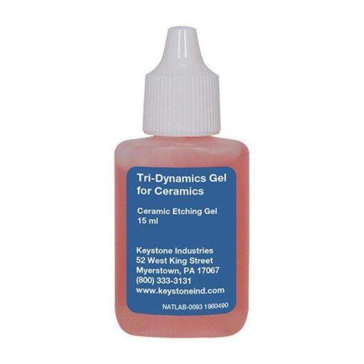 Laboratory Etching Gels - Ceramic