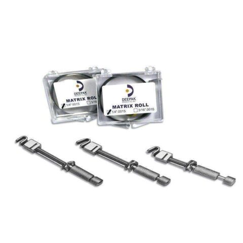 Matrix Rolls & Bands