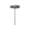 Miniature Brushes with Polishing Discs - Grey