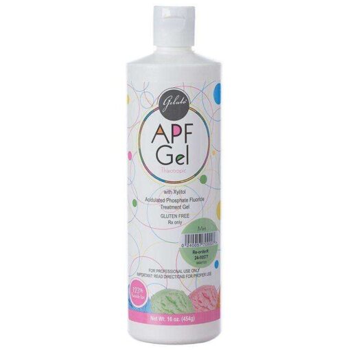 Gelato APF Gel - Mint