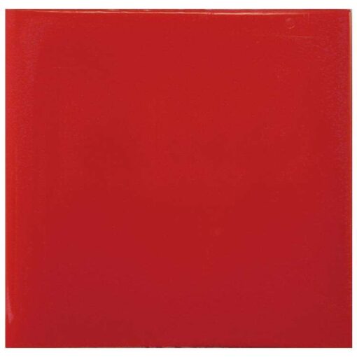Mouthguard Resin Sheets - Red