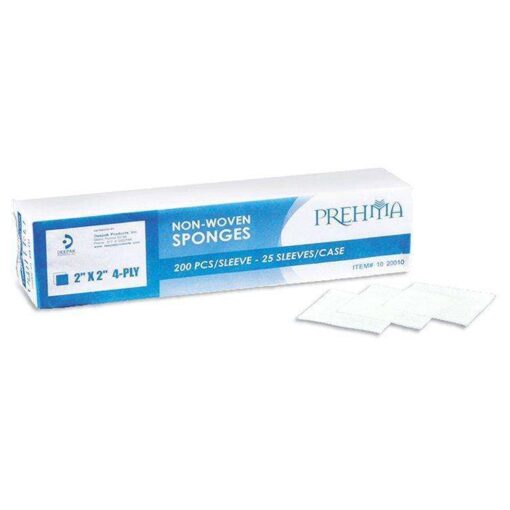 Non-Woven Sponges Non-Woven Sponges
