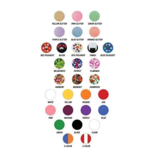 Pro-Form Colors