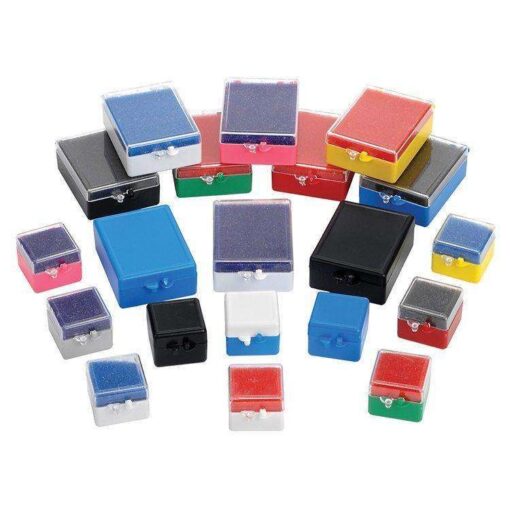 Rigid Crown & Bridge Boxes