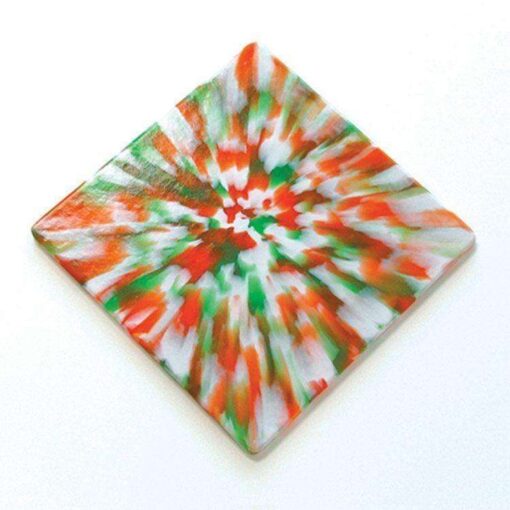 Tie Die - Shamrock