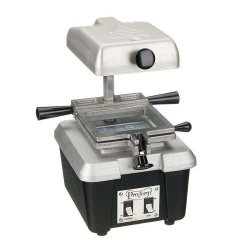 Single Chambered Vacuum Former