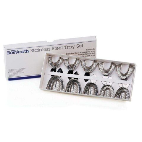 Stainless Steel Impression Trays