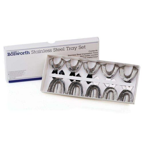 Stainless Steel Impression Trays