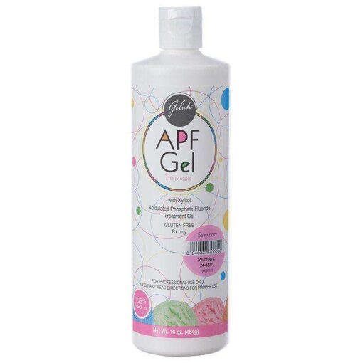 Gelato APF Gel - Strawberry