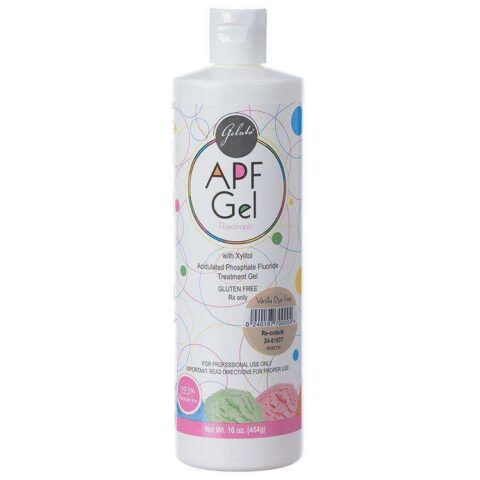 Vanilla Dye-Free