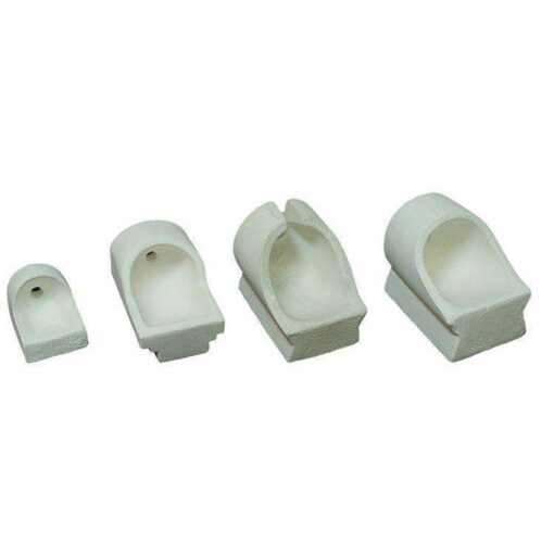 Wesgo Crucibles