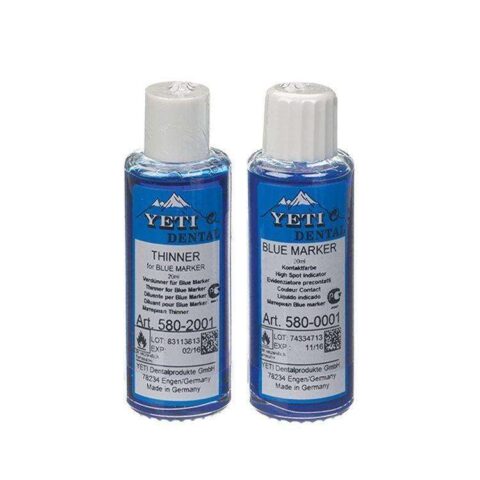 Yeti Blue Marker