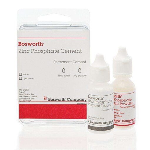 Zinc Phosphate Cement
