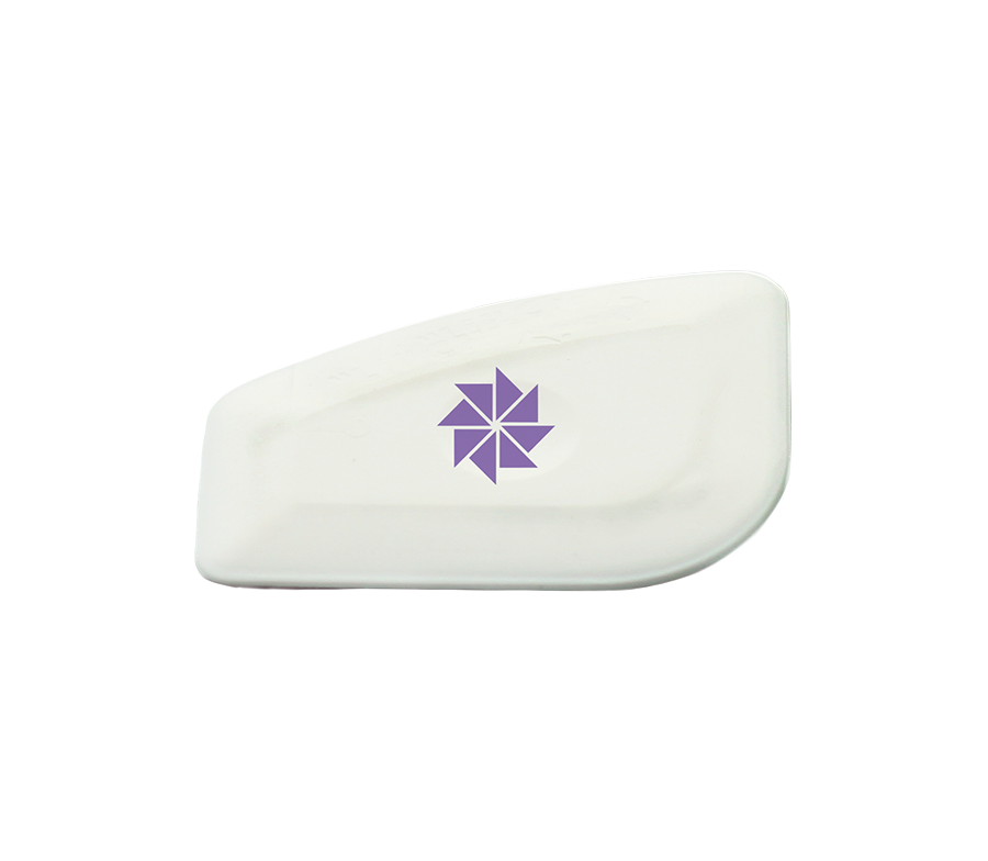 small bowl scraper