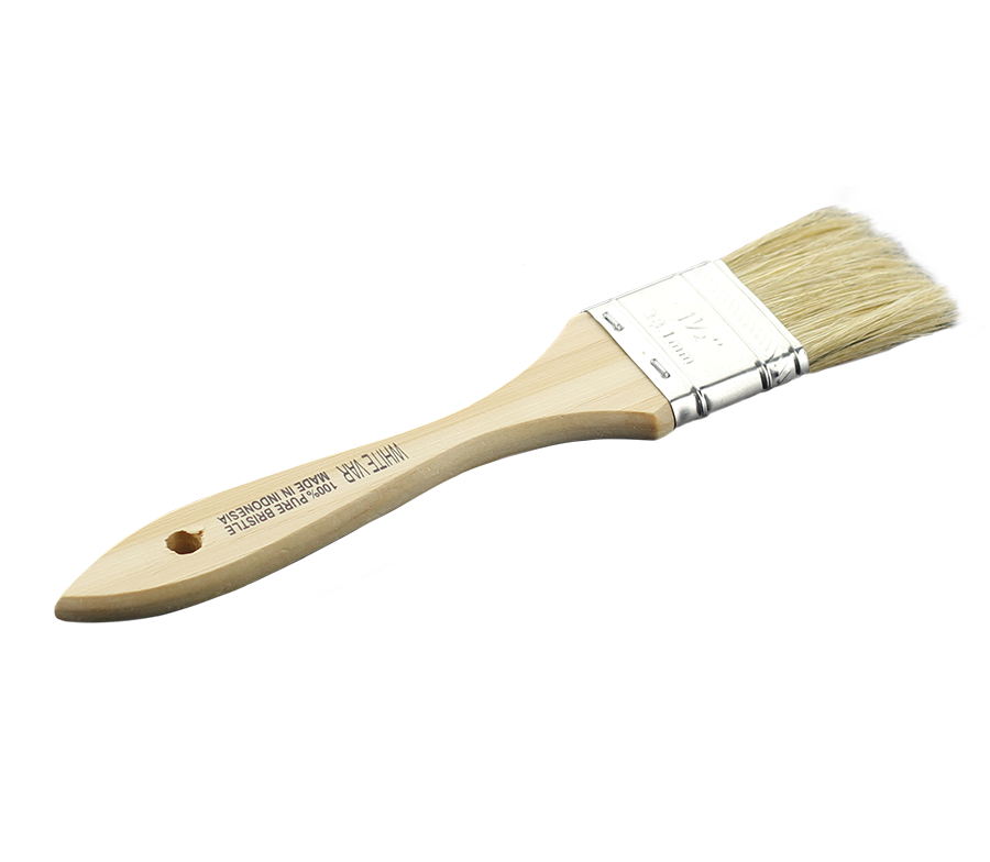 1.5 inch bristle brush