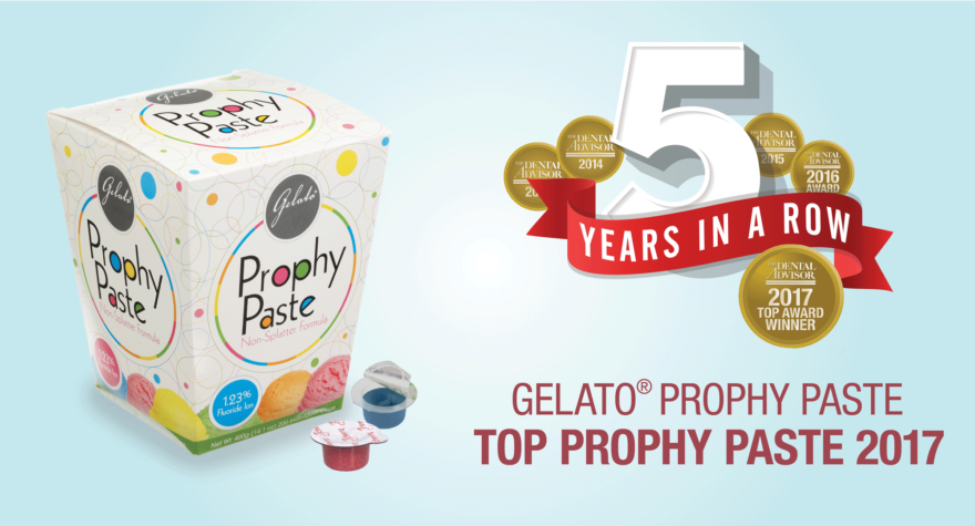 Gelato Prophy Paste - Top Prophy Paste 2017
