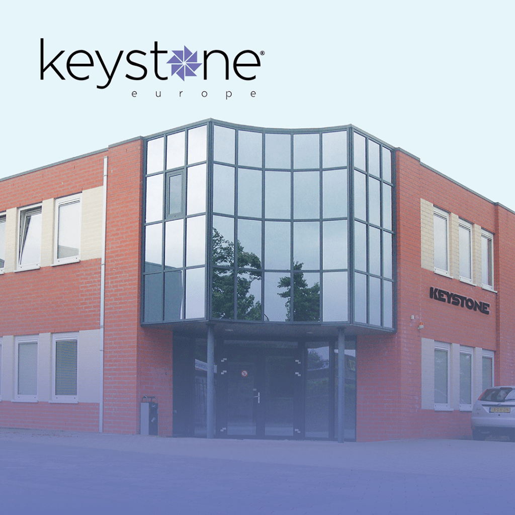 KEYSTONE GOES GLOBAL