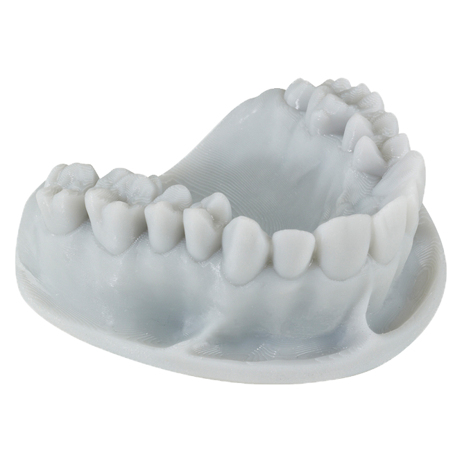 KeyOrthoModel Modeling Resin