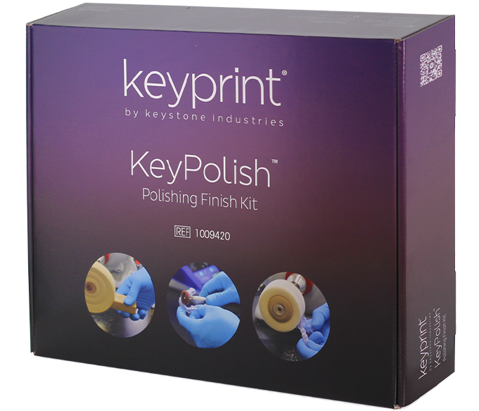 KeyPolish Polishing Kit