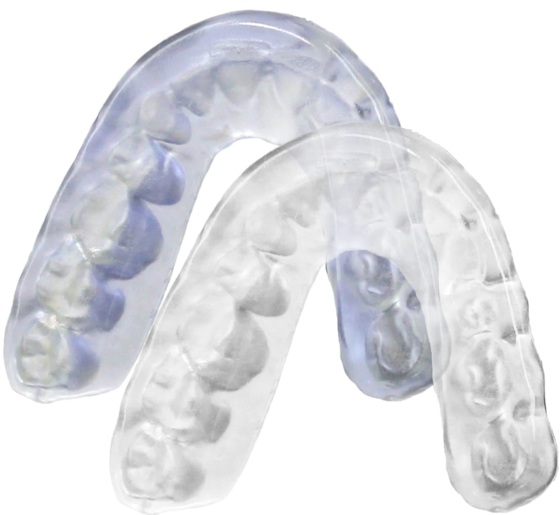 KeySplint Soft night guard and splint resin