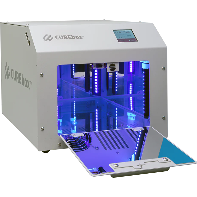 Uvitron Intelliray