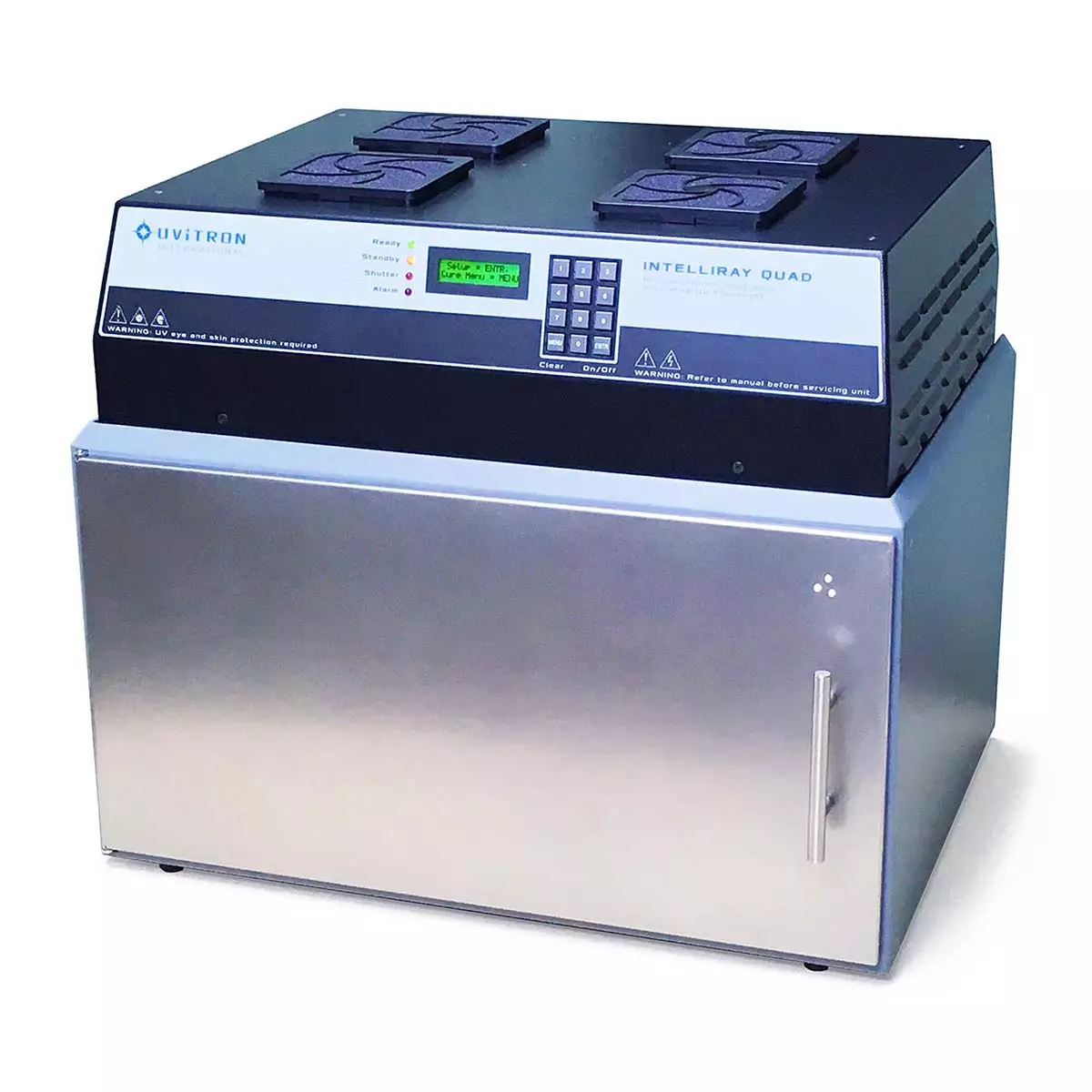 Uvitron Intelliray